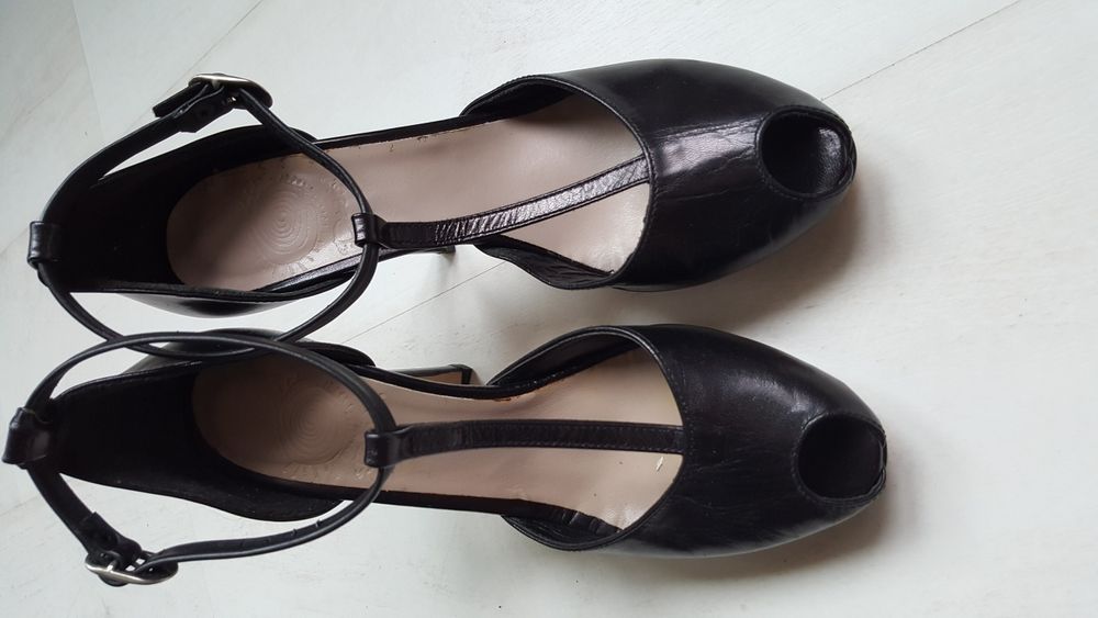 Pantofi piele mar 37