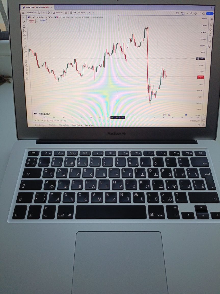 MacBook air core i5 2017.