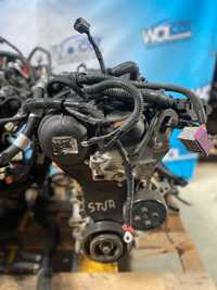 Motor Ford Fiesta 1.25B STJA