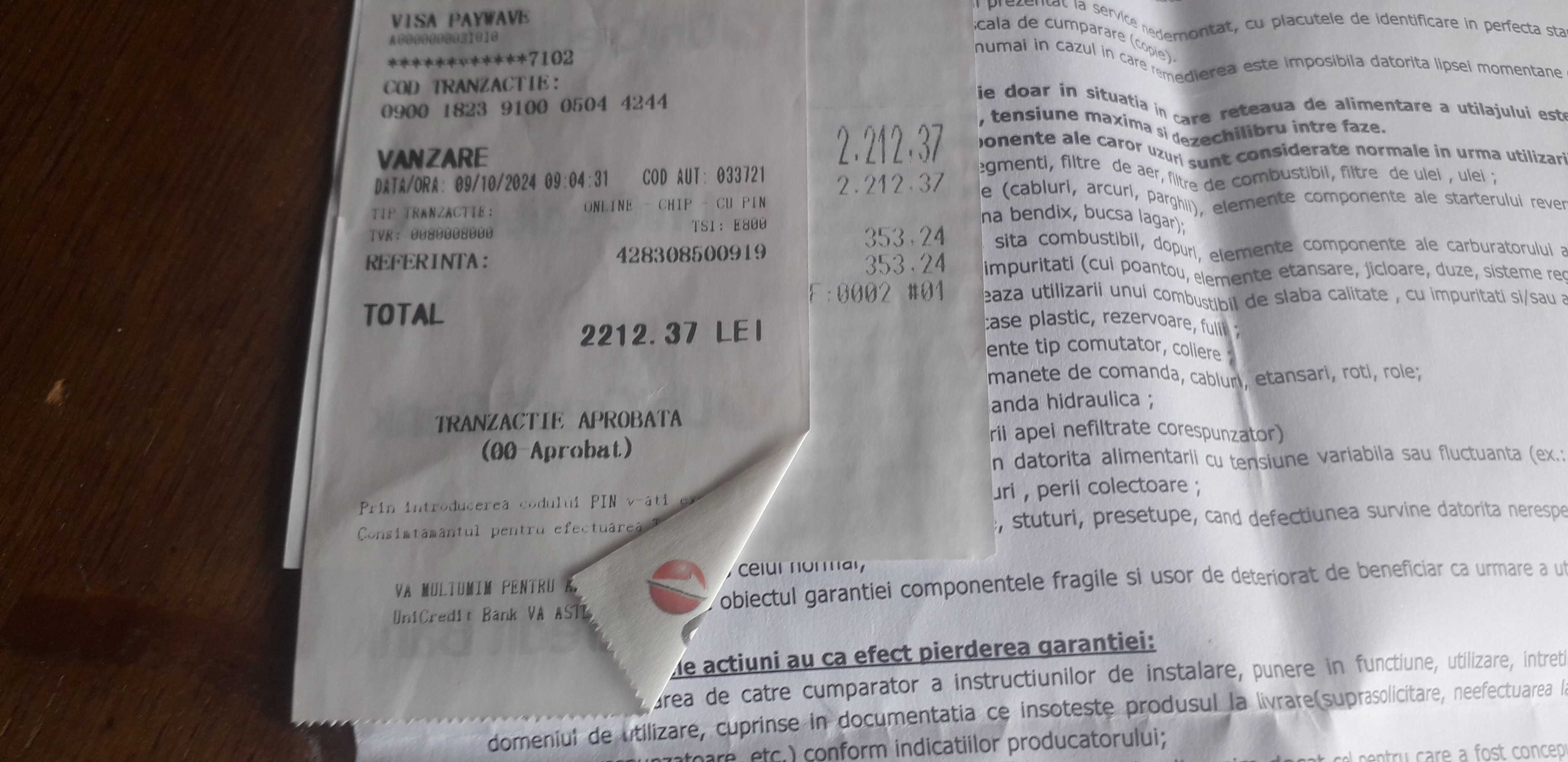 Fierastrau DEWALT pt taiat cărămidă si BCA