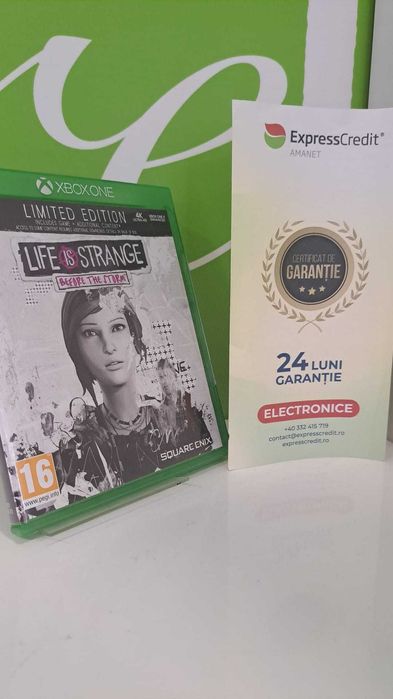 (AG41) Joc Xbox  Garantie 2 ani