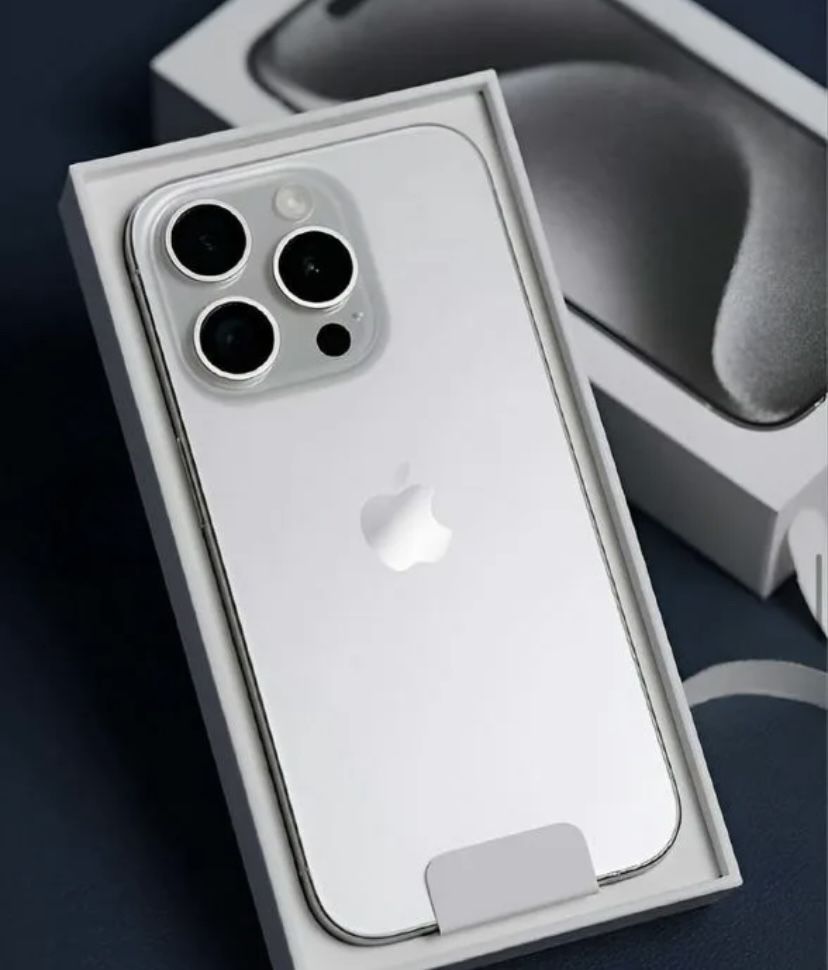 iPHONE 15Про. Мах