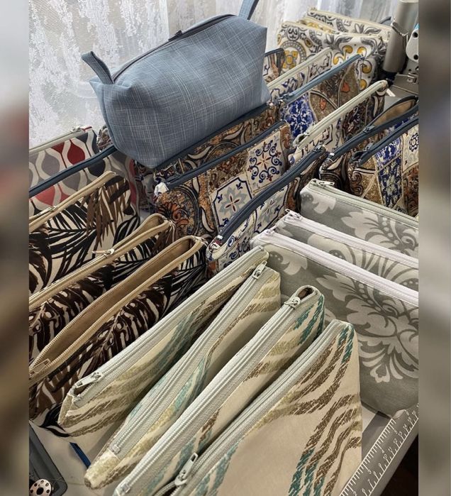 Сумка-дастархан, сумка-шоппер