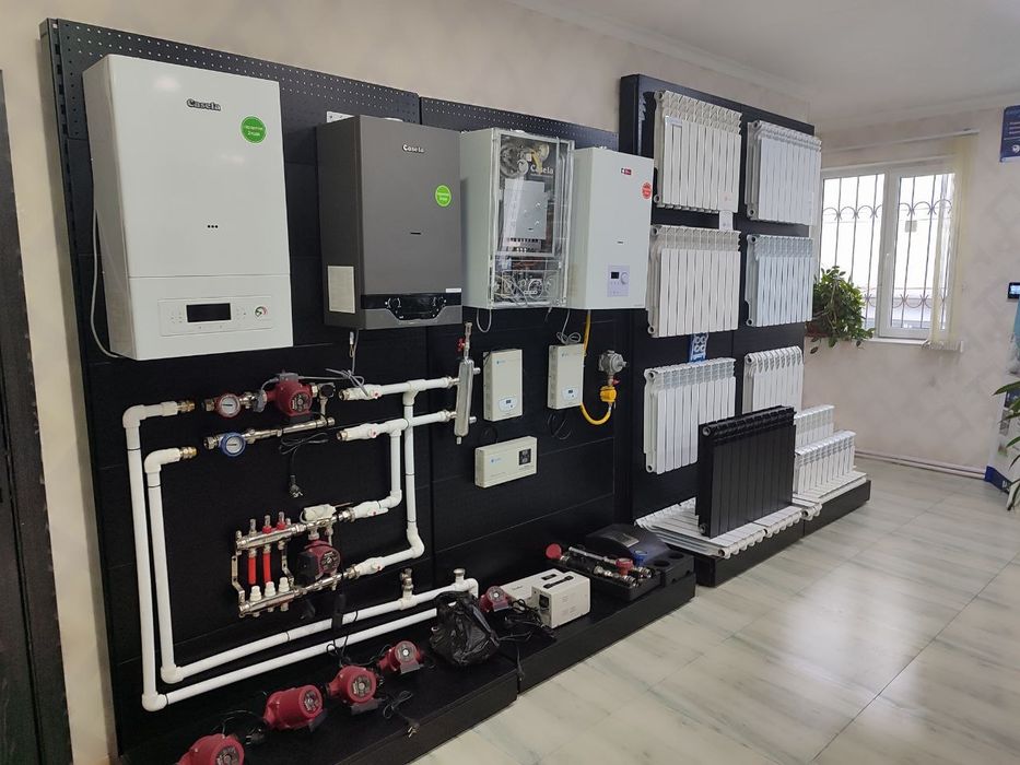 ВаУУУ! цена! Котлы оптом со склада, Двухконтурные котлы,Wi-fi,Dostavka