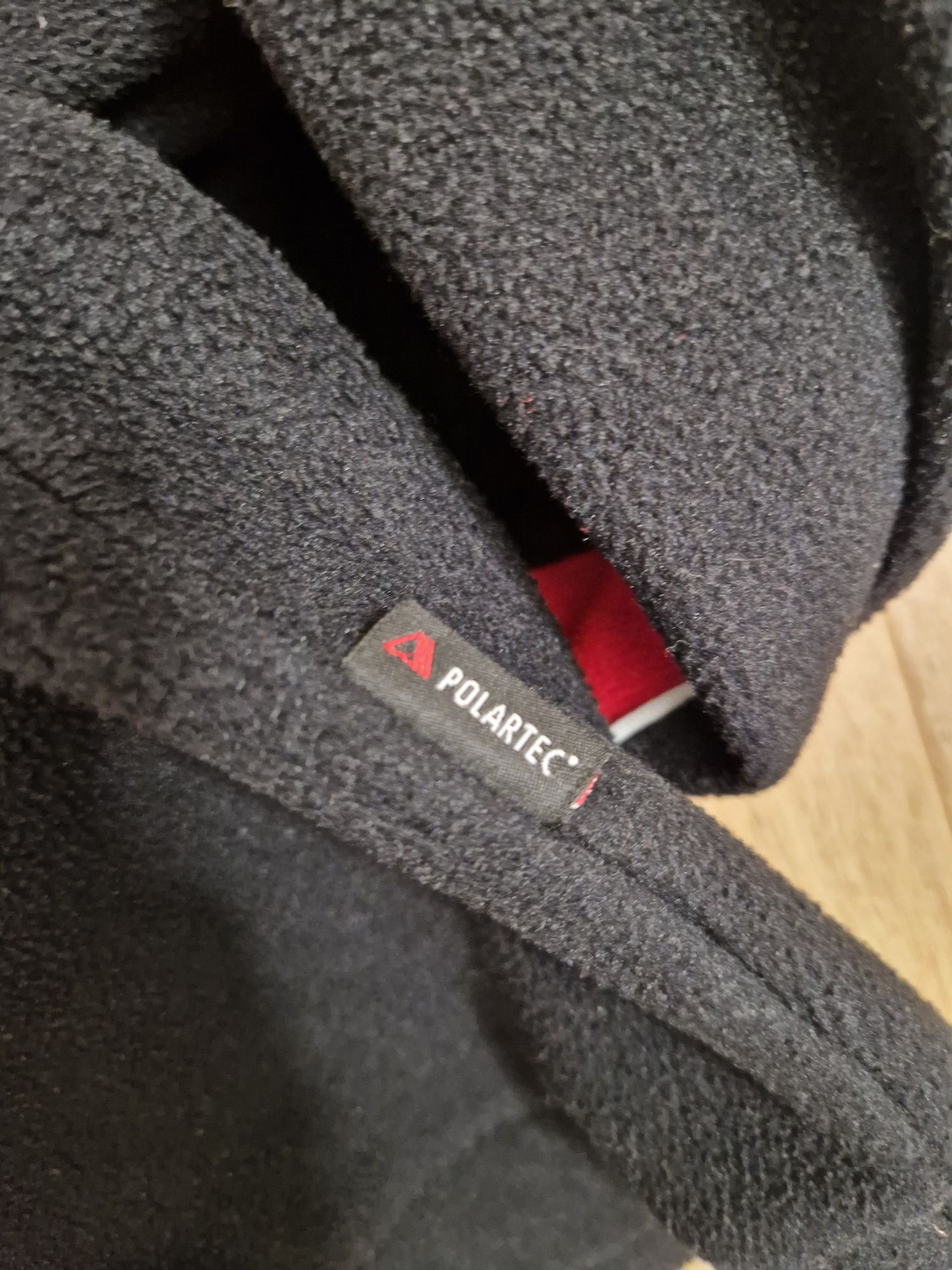 Bluza, polartec FastLane