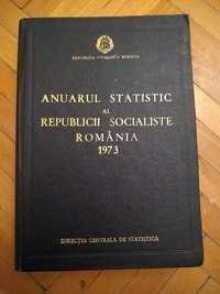 Anuarul Statistic al RSR 1973