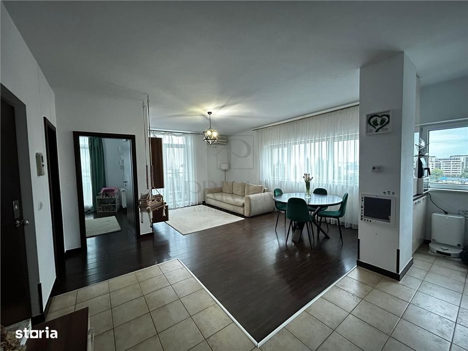 Torontalului - 3 Cam - Parcare Subteran - Bloc Nou - Lift - Panoramic-