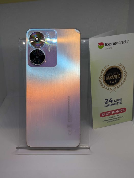 Realme C55 5G 8/256Gb (AG4 Dacia / B.50226) Garanție 2 ani