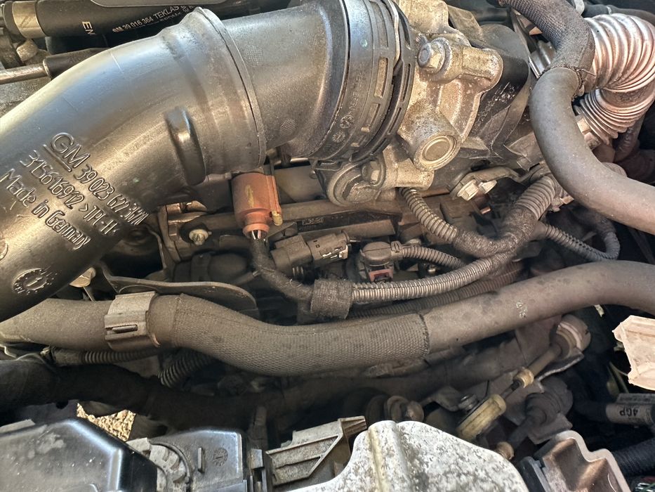 MOTOR Complet ASTRA K - B16DTU - 1.6 Diesel 110CP - Proba pe masina