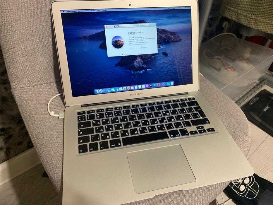 Ноутбук MacBook Air
