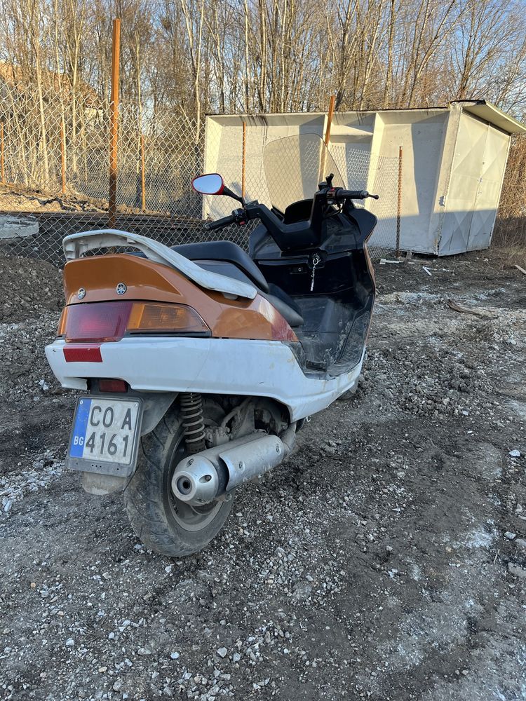Yamaha majesty 250 СПЕШНО!!!