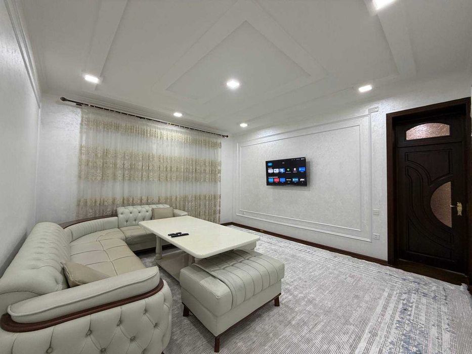 №4432 Продается квартира с евро ремонтом