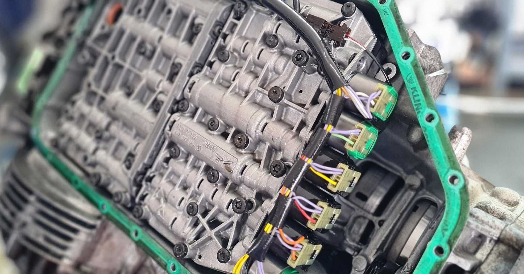 Reparatie cutie automata Audi BMW Volkswagen DSG Ford Power Shift Opel