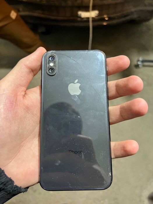 iphone x састояний яхш