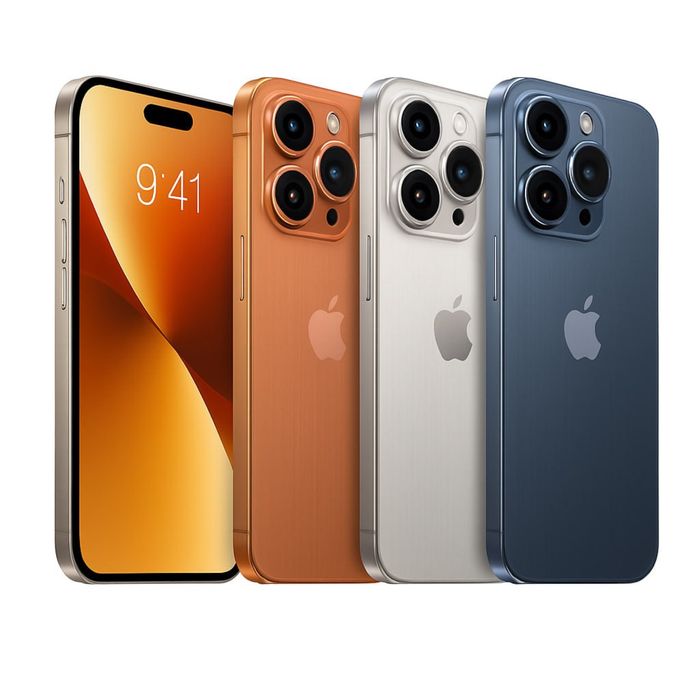 Iphone 17 Pro / Pro Max A19 Pro model