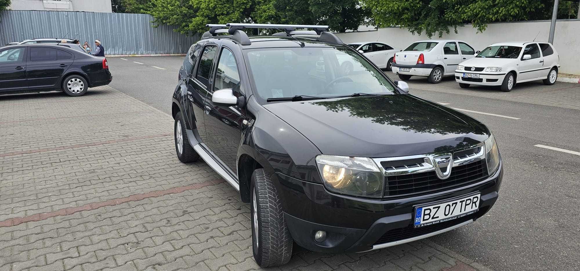 Dacia Duster 2013, motor 1.6 benzina,  4x4
