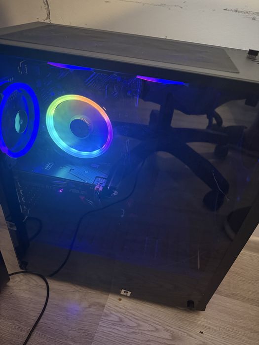 PC Gaming / Workstation – i5‑10400F, 32GB RAM, RTX 3050