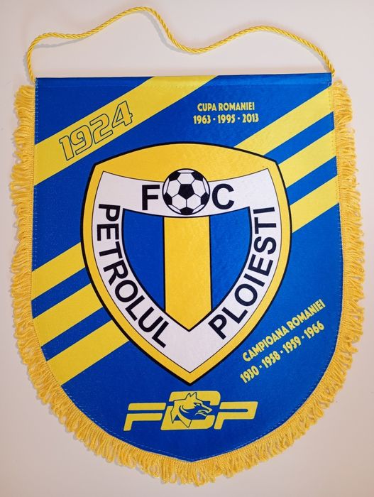 Fanion FC Petrolul Ploiesti