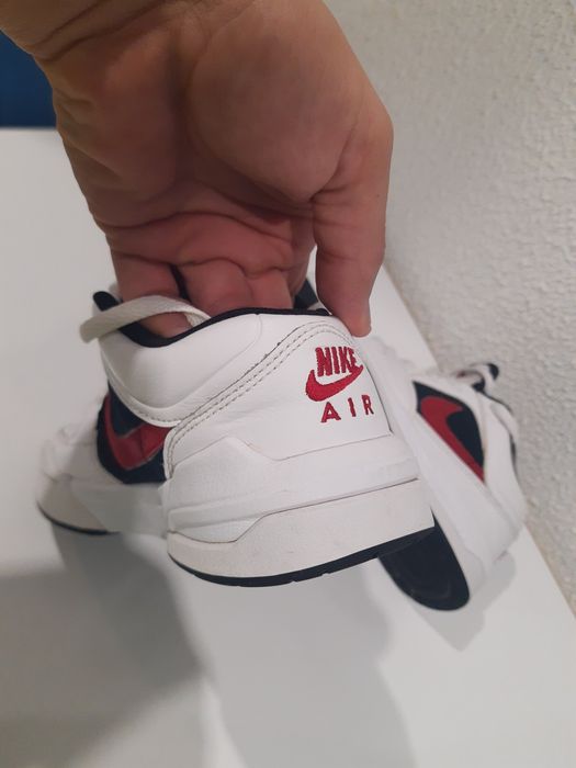 Маратонки Nike air Jordan