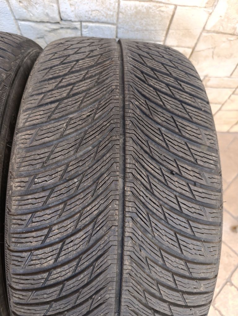 Зимни гуми Michelin 265/40/19 Alpine 5