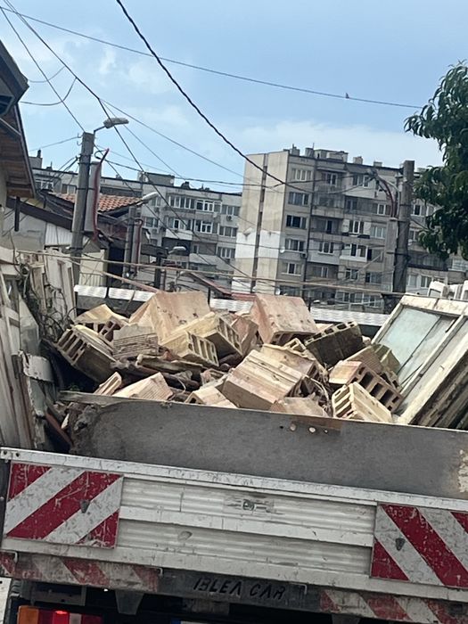 Транспортни и хамалски услуги