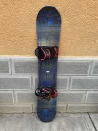 placa snowboard nitro cinema L162