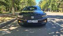 VW Passat Variant B8 2.0 TDI an 2018