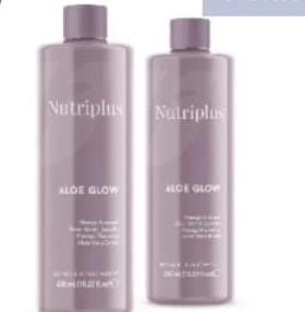 Set Aloe Glow(2 flacoane)