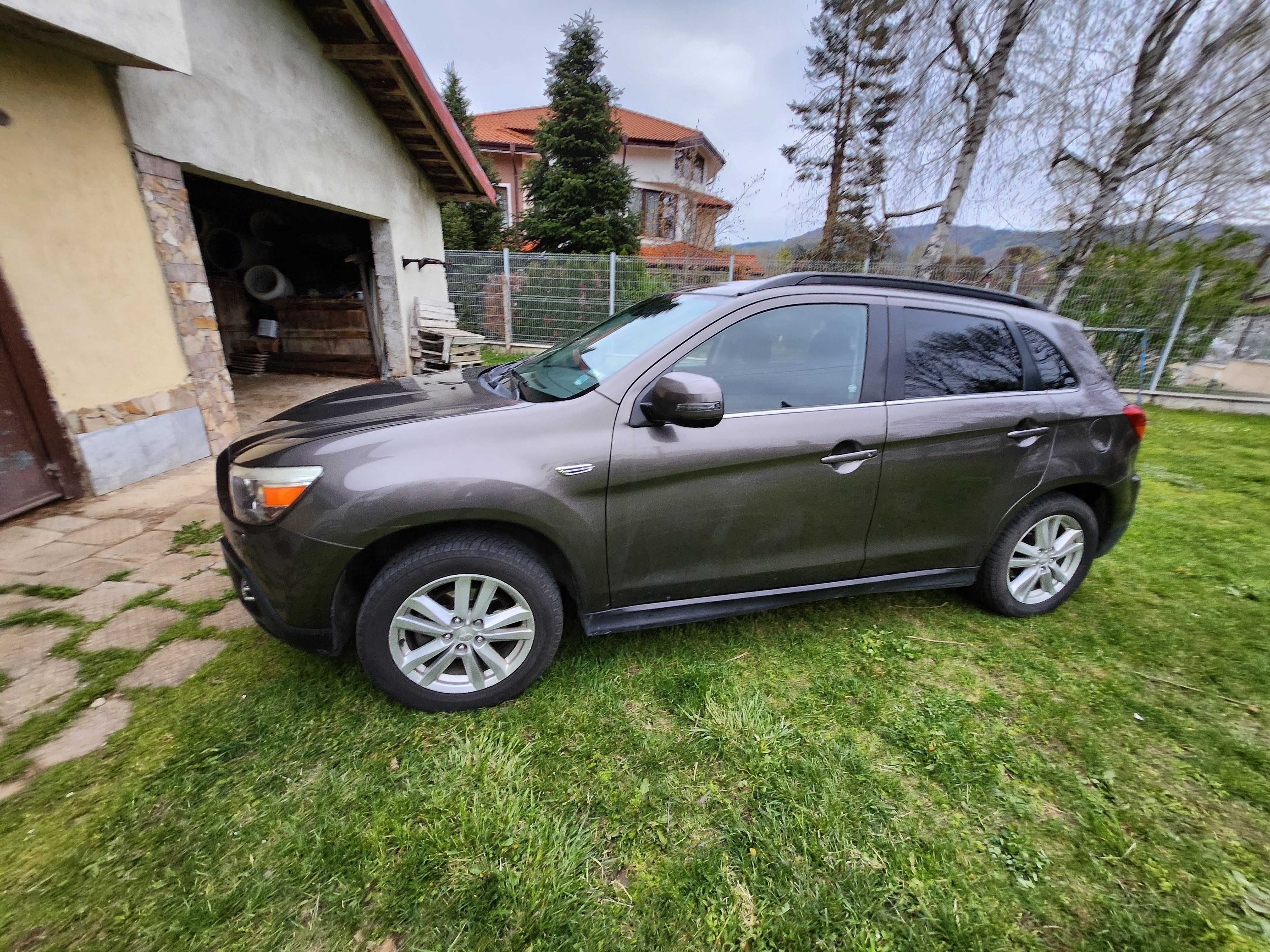Mitsubishi ACX 2010г.