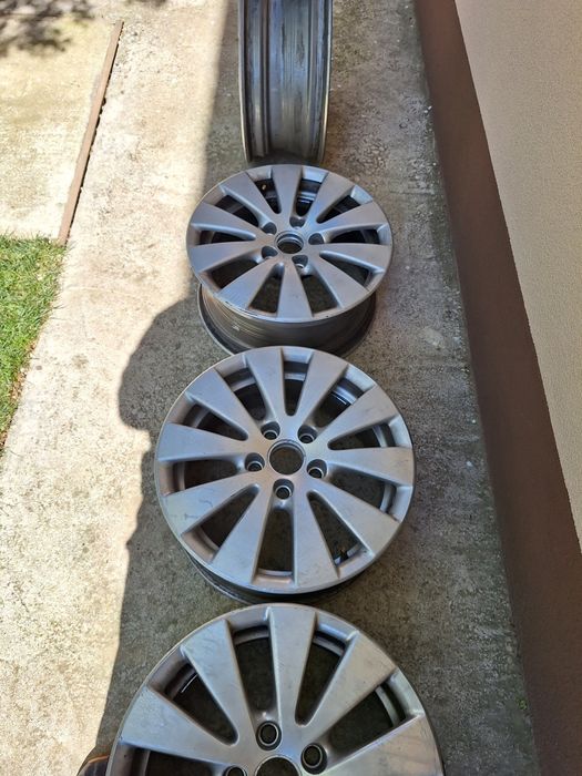 Vand jant3 aluminiu vw
