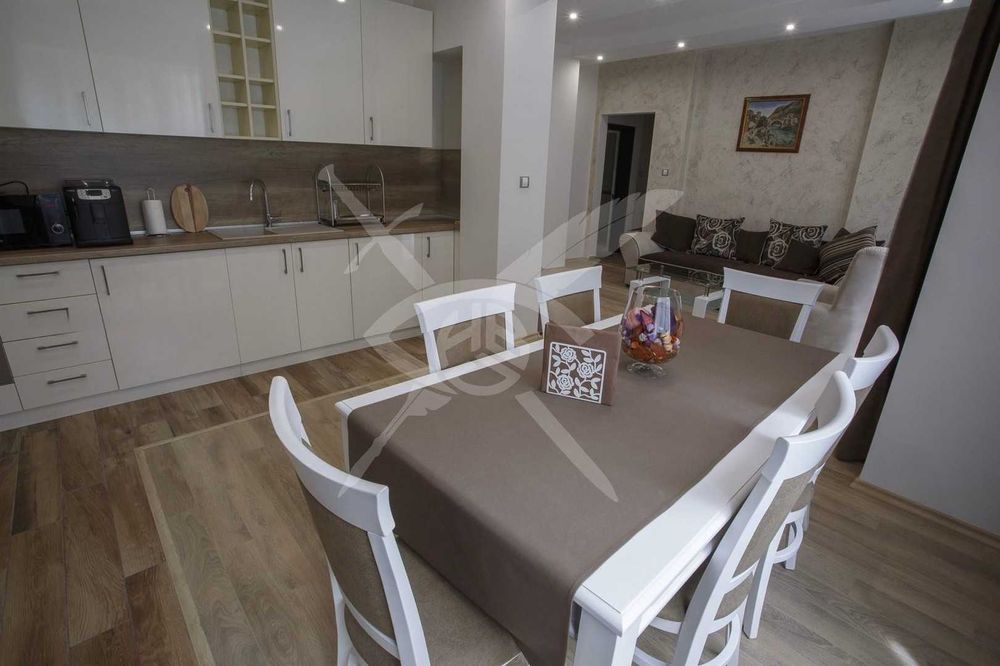 Тристаен апартамент в Центъра на град София № 60519