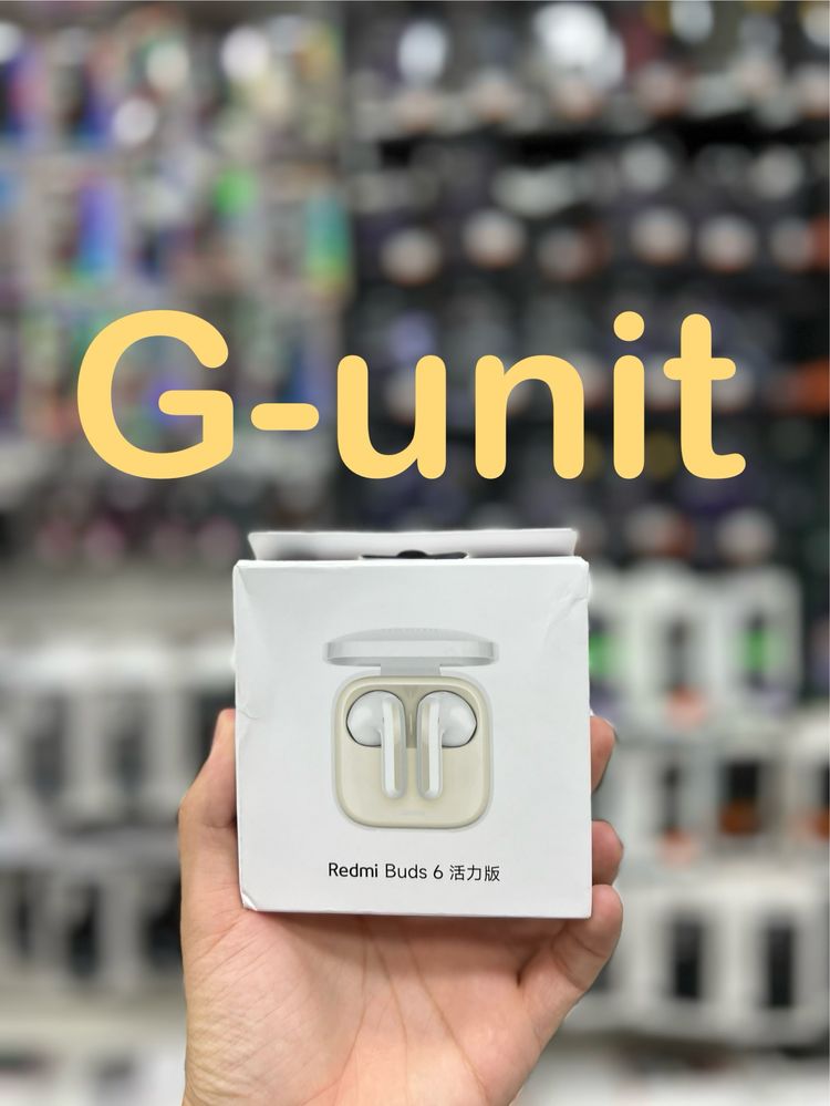 Redmi Buds 6 Active (оптом)