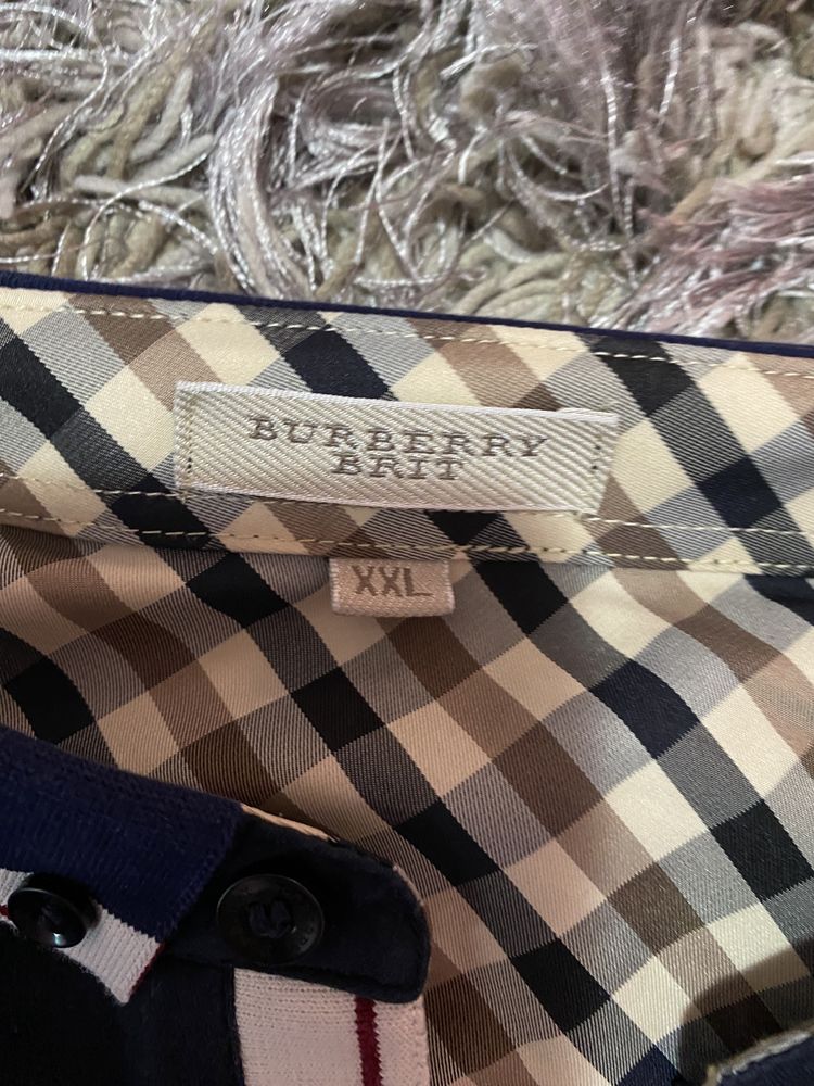 Tricou burberry bărbați