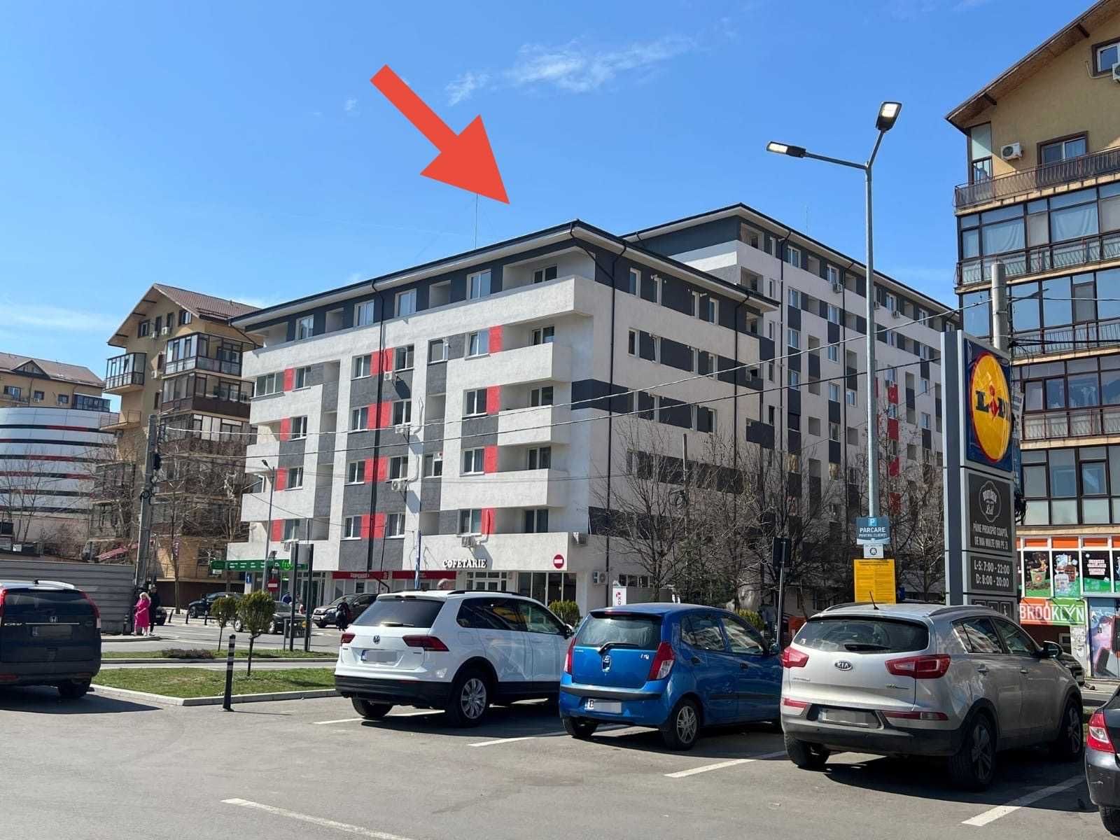 Garsoniera Militari Residence Regim hotelier Rezervelor