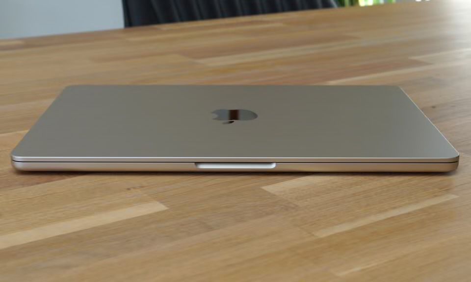 MacBook Air M3 Full-Box 8/256 93% Obmen iPhone 15 Pro Max