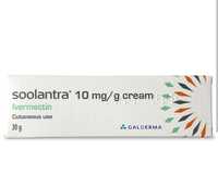 Vând Soolantra 10 mg/g cremă