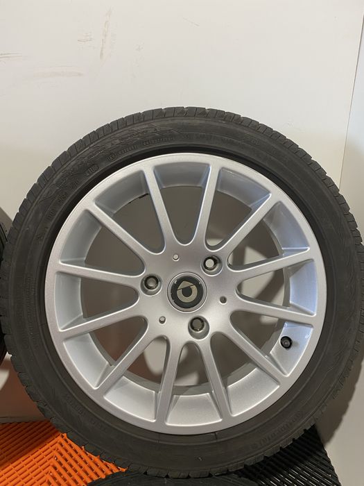 Jante originale smart for two pe 15