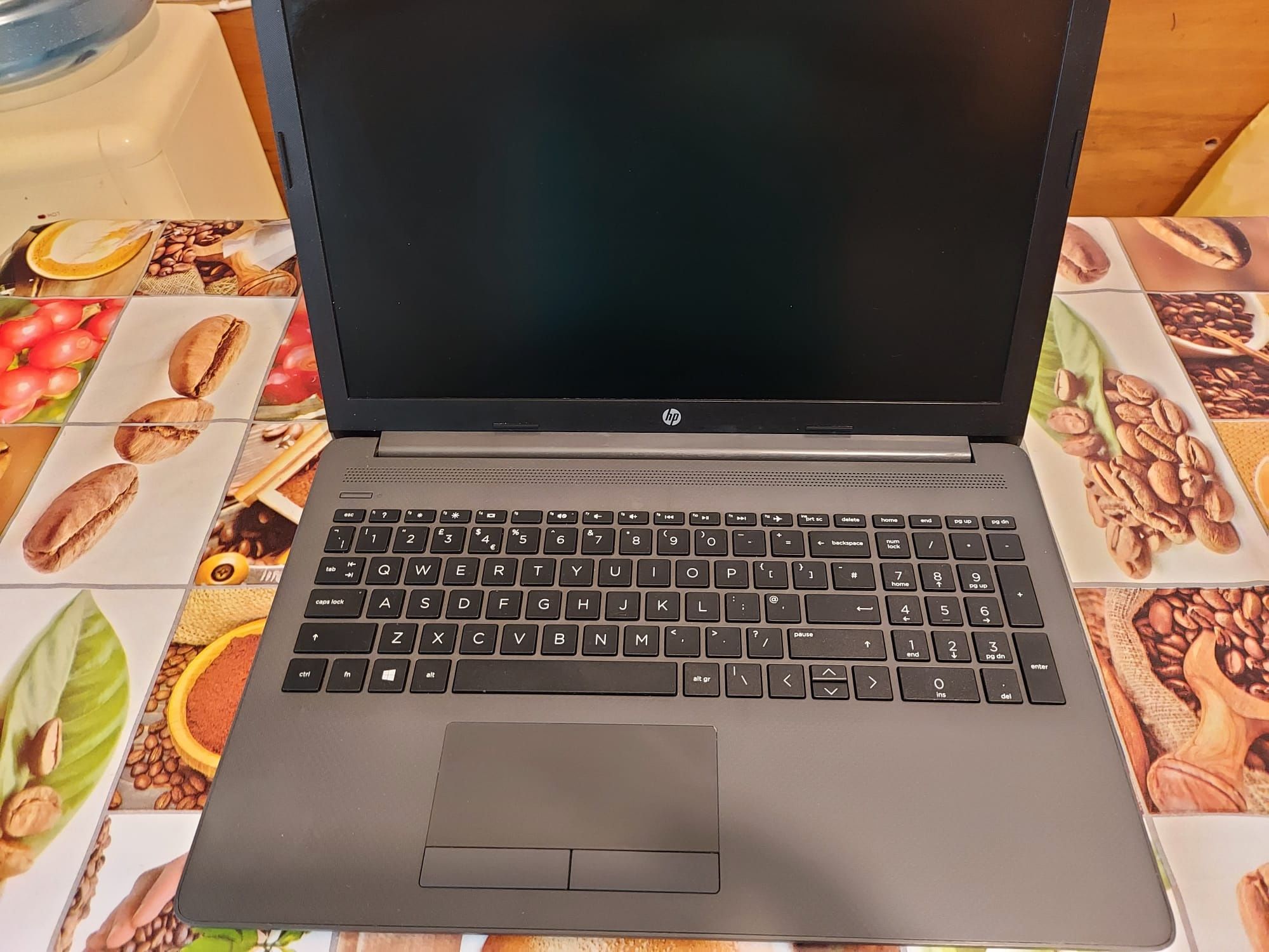 Laptop Hp G7 AMD, ram 4gb ddr4, hard 128 second hand