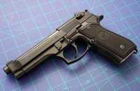 Pistol Airsoft Colt M1911 Manual/Spring 6mm PutereMAXIMA 2J