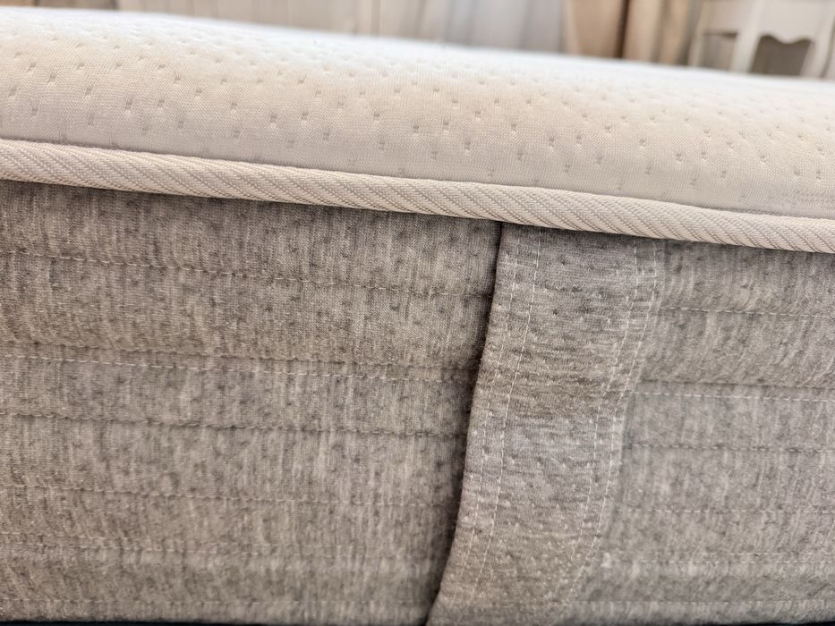 Saltea Super Ortopedica Hard Pocket cu Arcuri Individuale, 30 cm