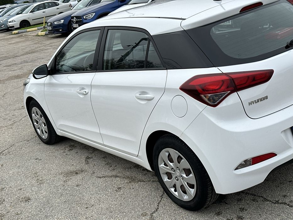 Hyundai i20 1.1 CRDi Comfort+