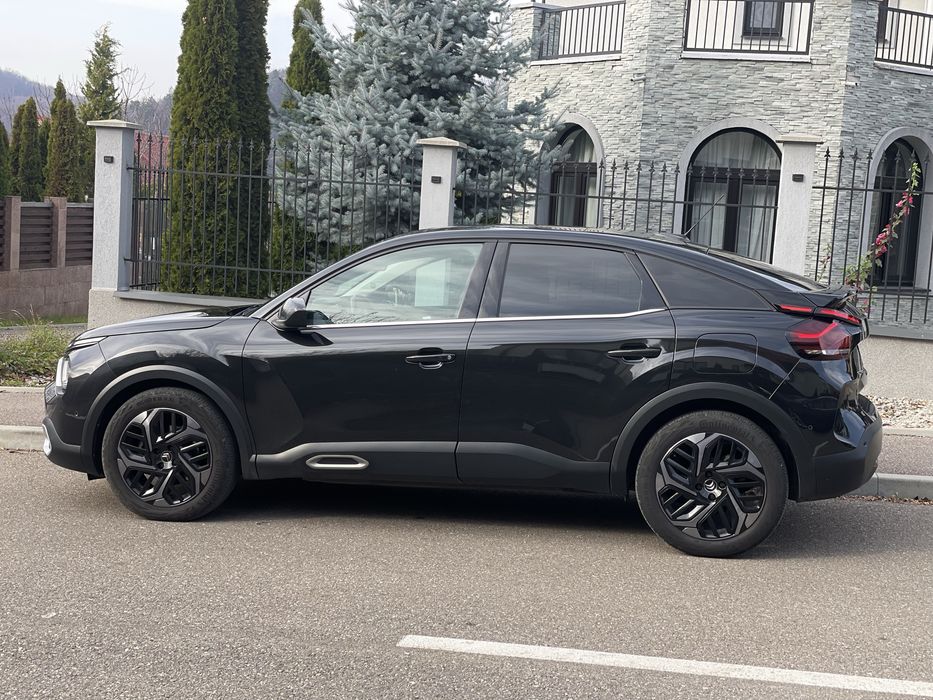 Citroen C4 fab 2021 1.5 D 130Cp Cutie Automata,Panoramic 12700 euro