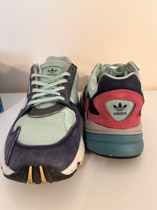 Adidas Falcon Clear mint - dama
