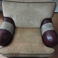 Продаётся мягкое, удобное кресло производства Беларусь.
