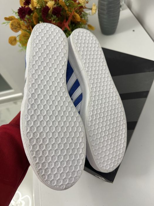 Adidasi Adidas Gazelle Blue Core 42.5