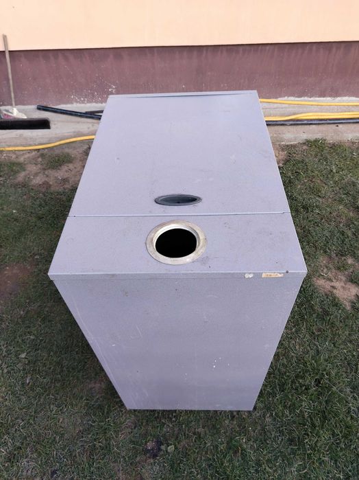 Buncăr peleti 150 litri