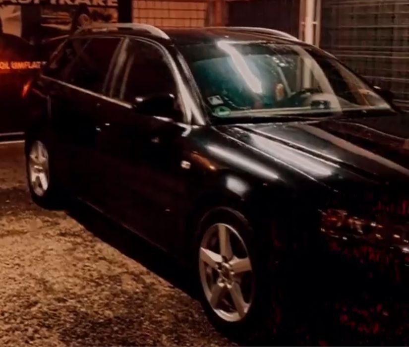 Vand Audi A4 1.9tdi 116cp+ break 2007