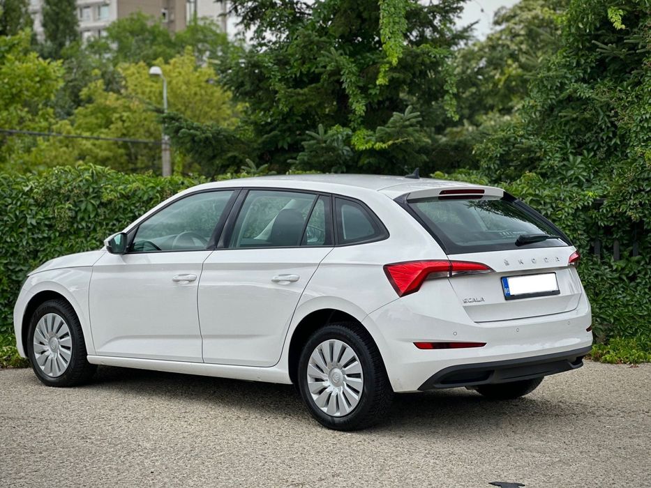 Skoda Scala - 1.6TDI - Consum mic - Taxe mici
