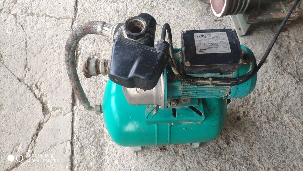 Хидрофорна помпа