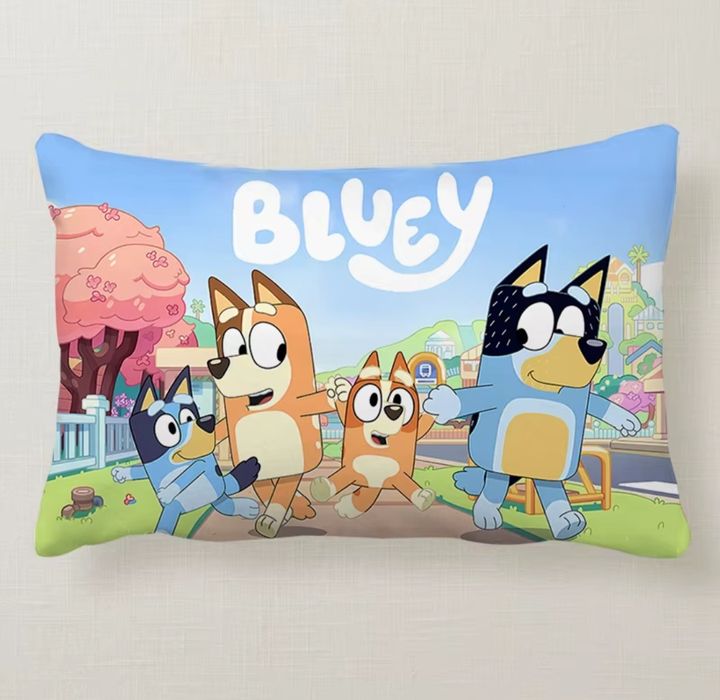 Калъфки за възглавница 50x30 см - Bluey